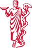 Asklepios - Legeforeningens logo