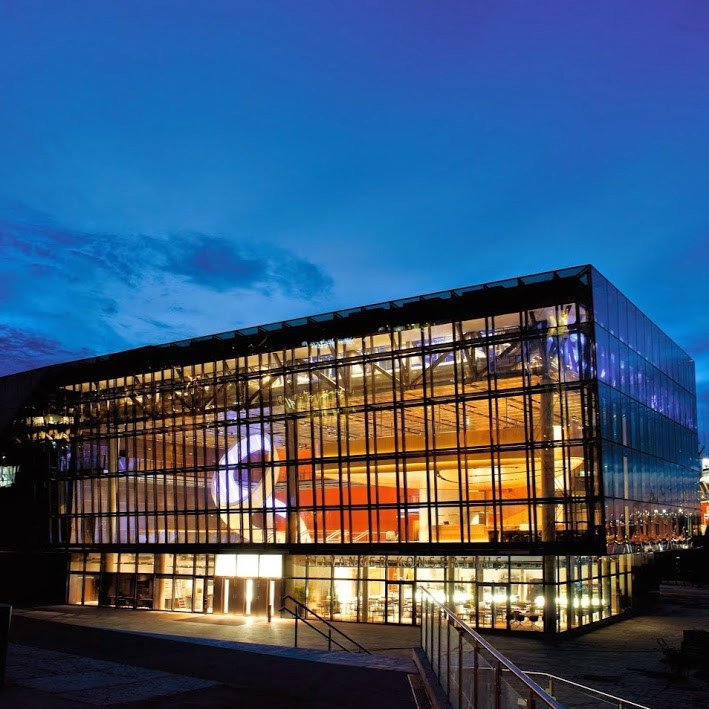 Stavanger konserthus, foto Jiri Havrand