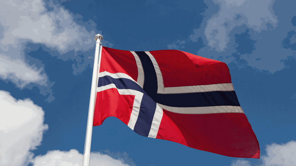 norske-flagg
