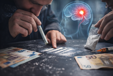 risiko for hjerneslag ved kokainbruk