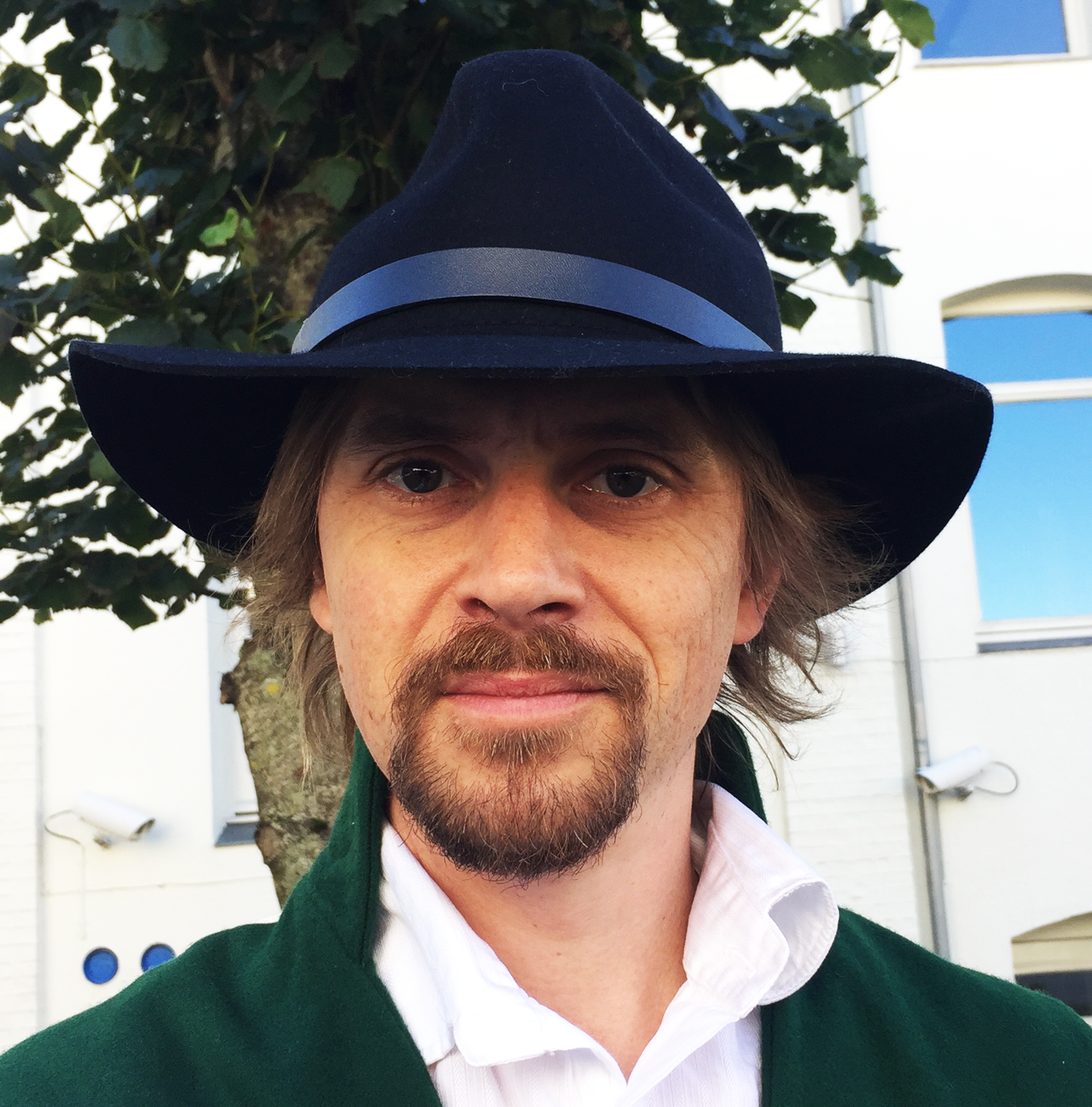 Ragnar Sande, foto privat