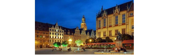 Bilde av Wroclaw