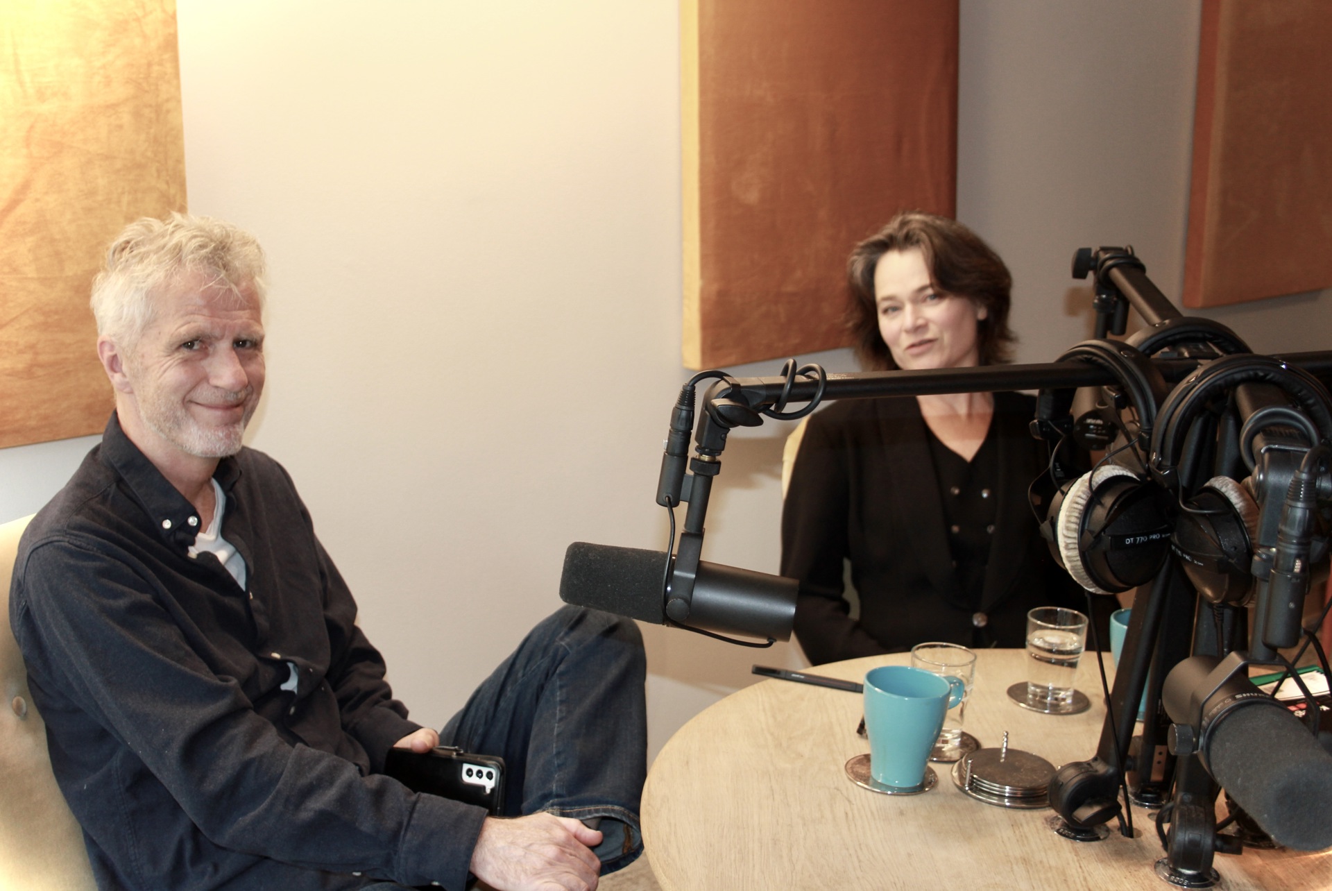 Lars Lien Psykiateren, episode 33: Samtidig psykisk lidelse og rusmiddelavhengighet