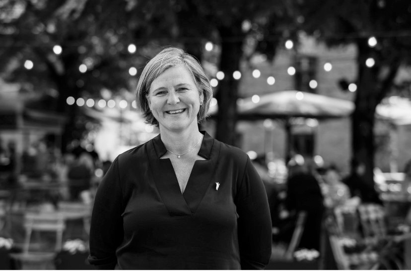 President Anne-karin Rime. Foto Legeforeningen 