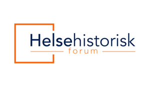 Logo for Helsehistorisk forum