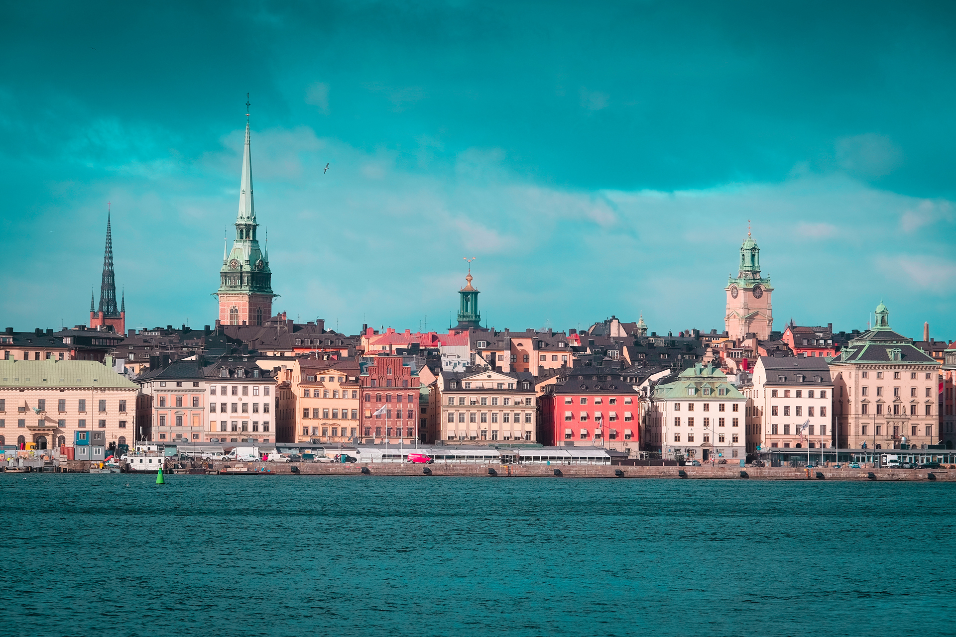 Stockholm 