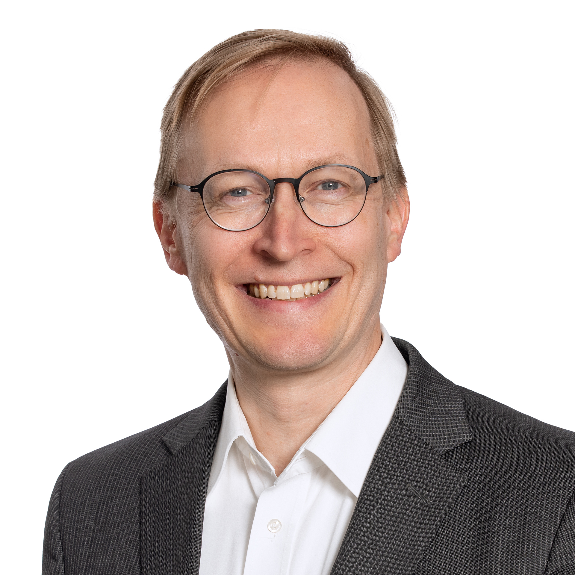 Erlend Hem. Foto: Legeforeningen