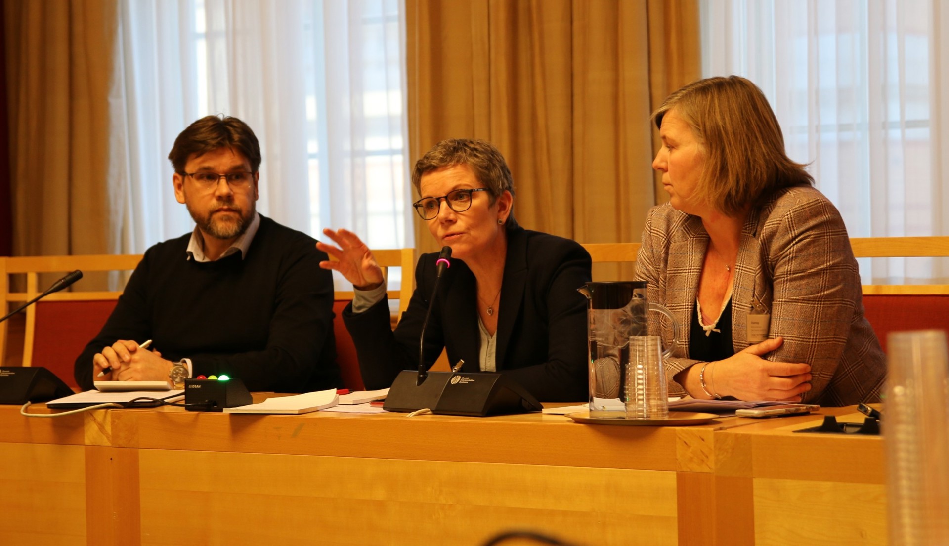 Nils Kristian Klev + Marit Hermansen + Anne Karin Rime