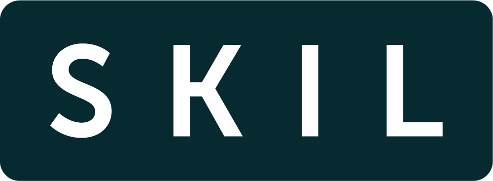 Bilde av SKILs logo