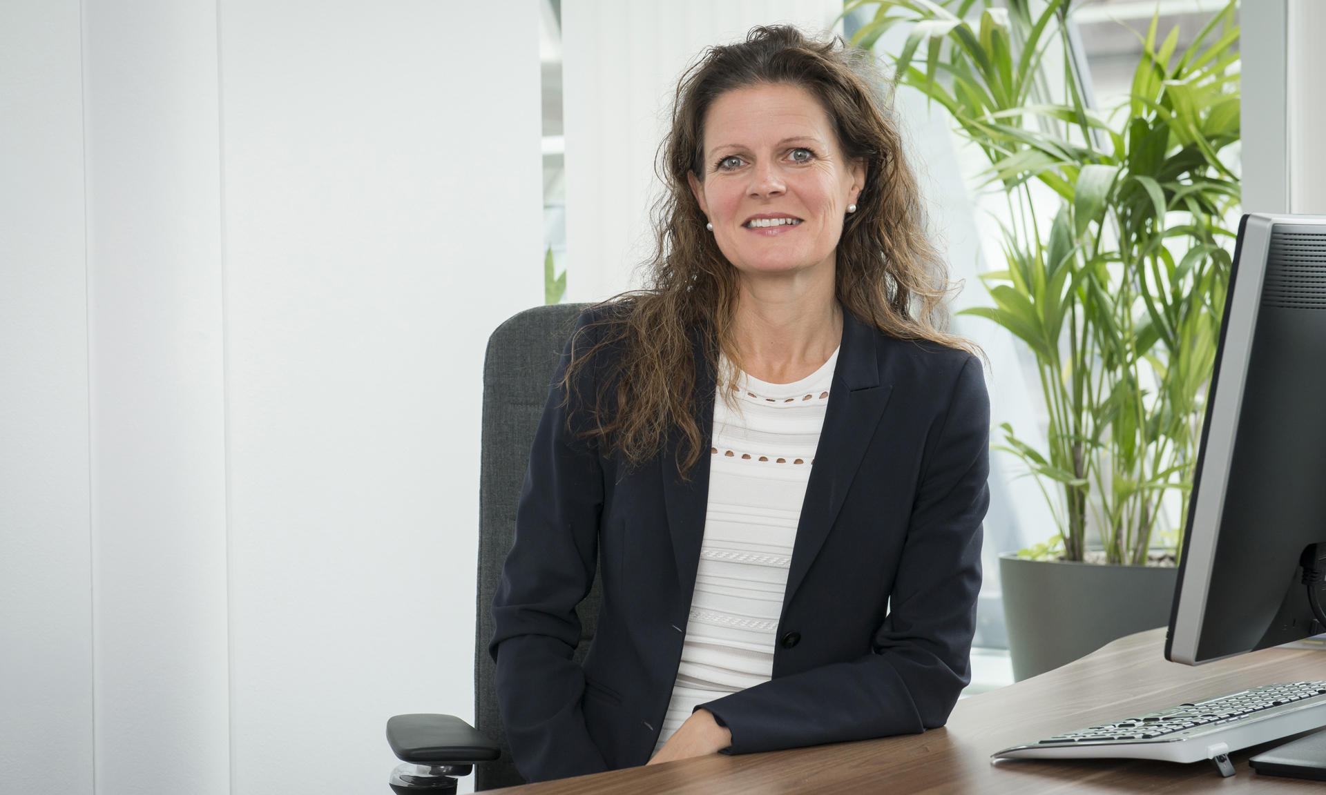 Cathrine Lofthus. FOTO: Helse Sør-Øst