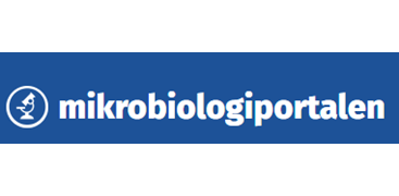 mikrobiologiportalen logo