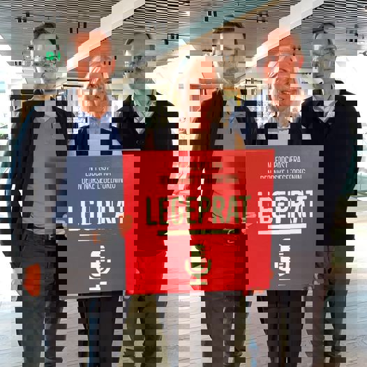 Foto: Den norske legeforening