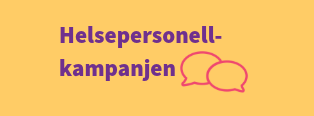 Helsepersonellkampanjen logo