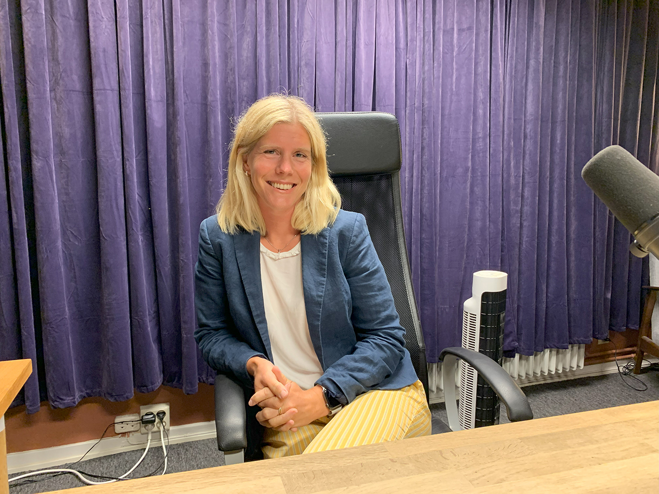 Bilde av Kristiane Myckland Hansson
