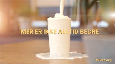 Illustrasjonsbilde fra Gjørklokevalg-kampanjen