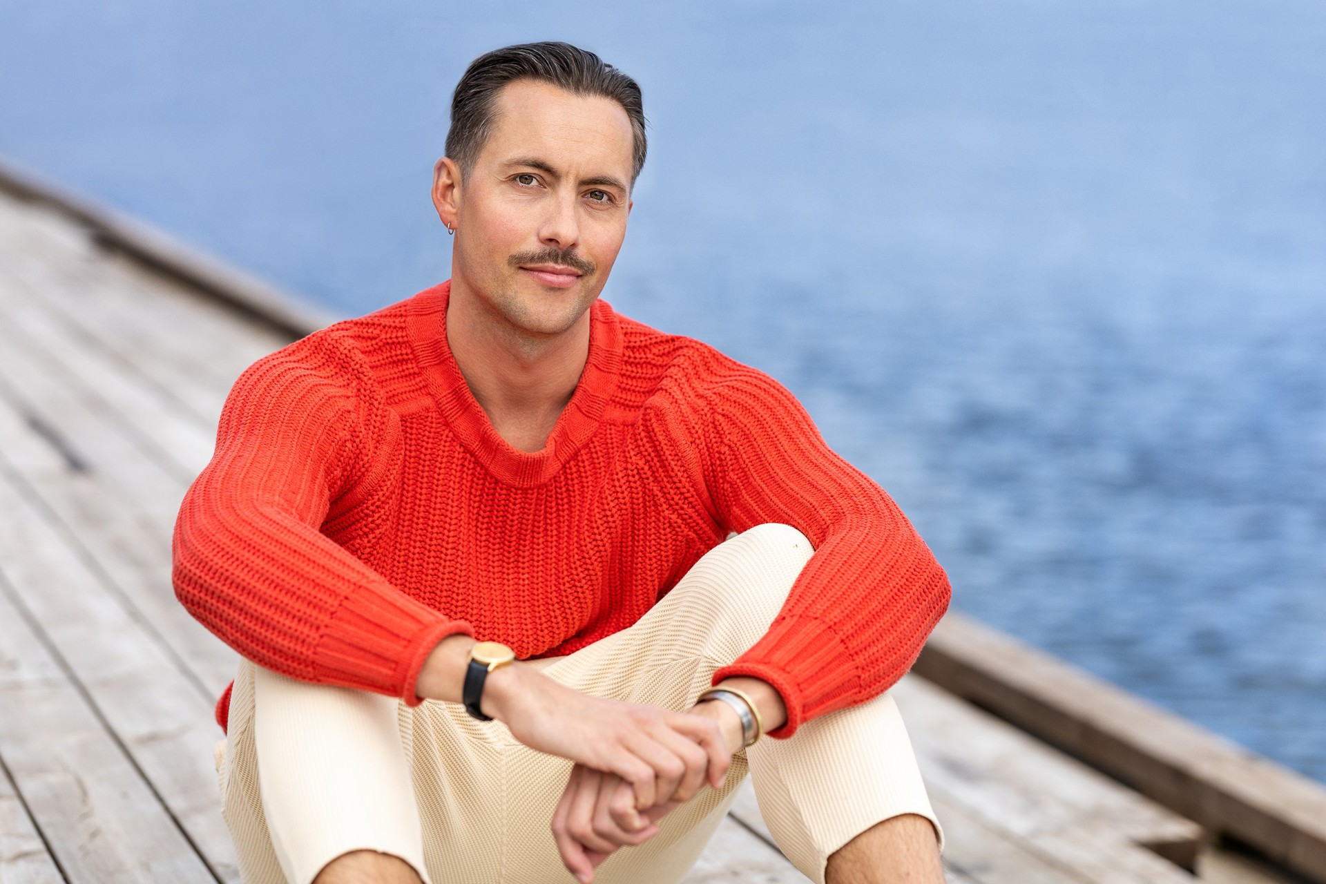 Nils Petter Sørung. Foto: Privat