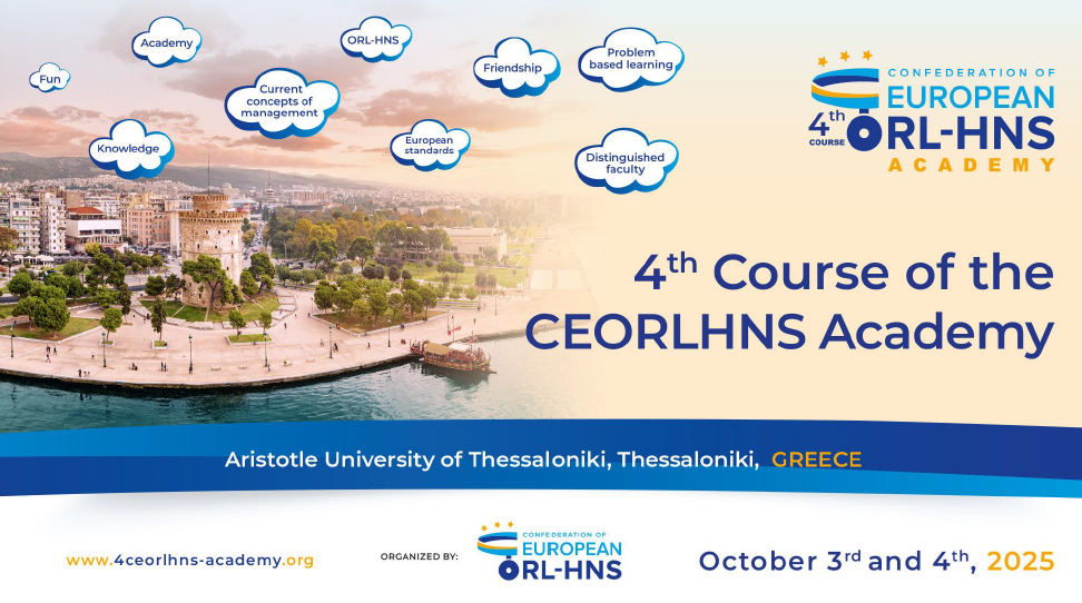 4th CEORL-HNS Academy Course
