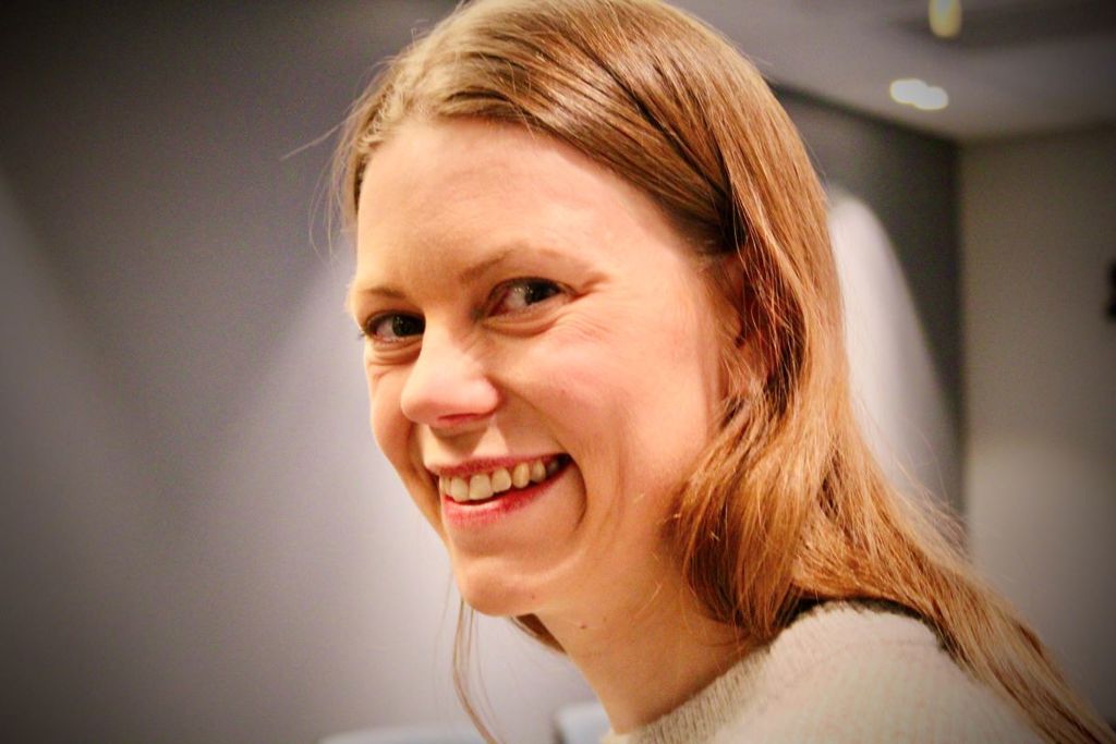 Profilbilde av Marianne Smetop. Foto: Anne Kristine Bergem
