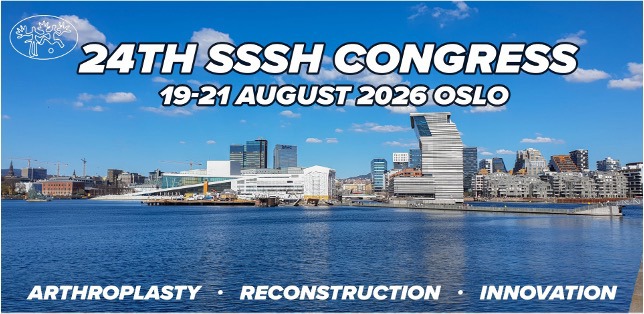 2026 SSSH 19. - 21. august Oslo