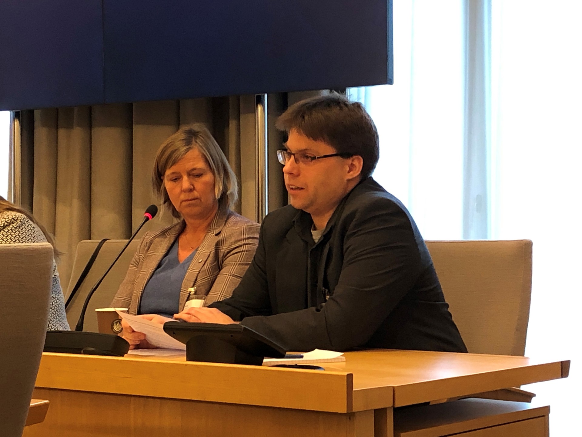 Foto: Vilde Baugstø