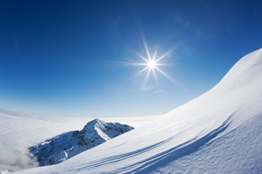 Vinterbilde. Foto: Roberto Caucino/Mostphotos