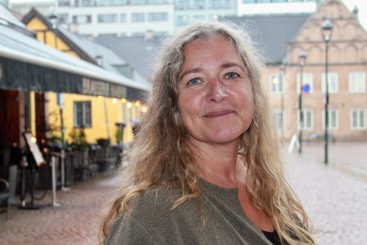 Portrettbilde av Ingrid Amalie Havnes