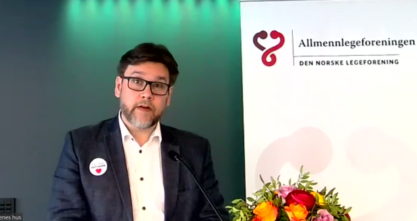 Nils Kristian Klev