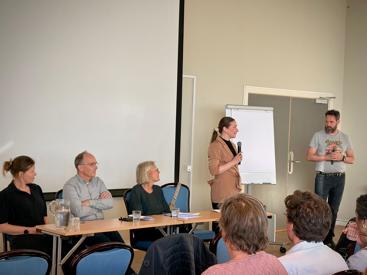 Paneldebatt