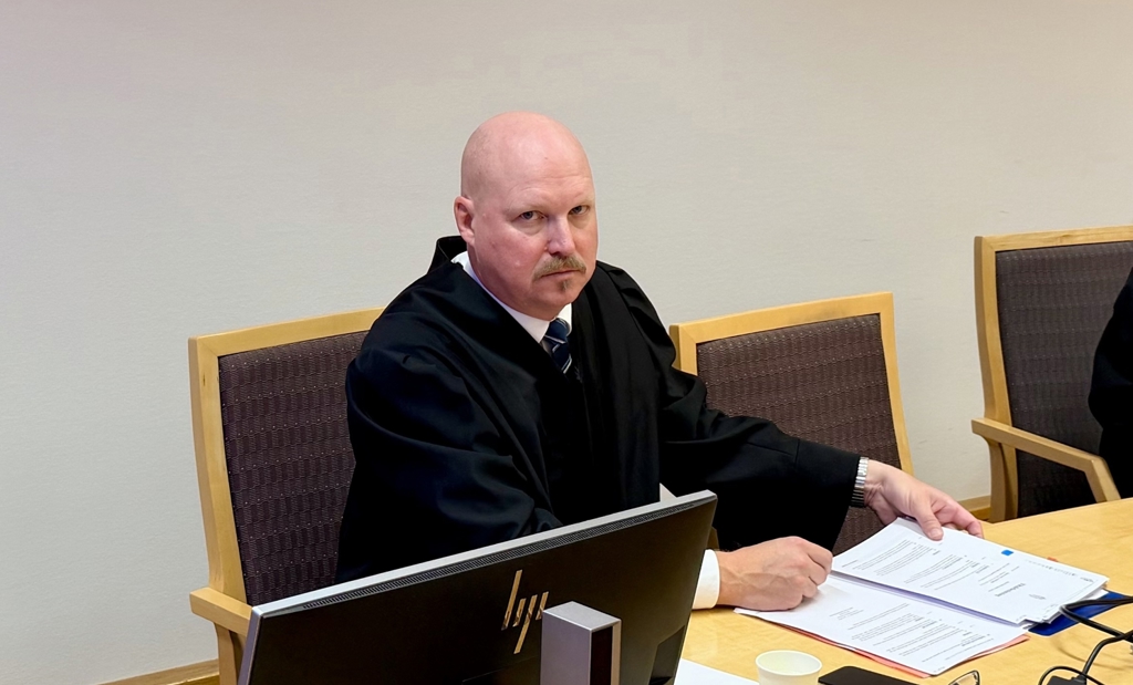 Anders Schrøder Amundsen. Foto: Knut E. Braaten/Legeforeningen.