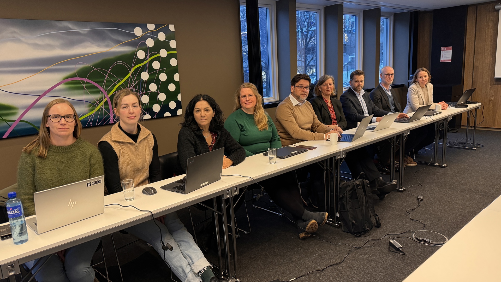 Legeforeningens forhandlinggruppe