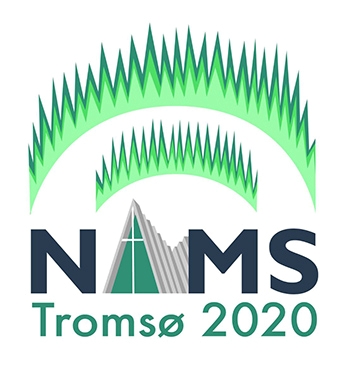 Logo NAMS Tromsø 2020