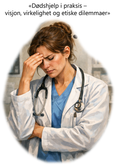 Kvinnelig lege med stort etisk dilemma