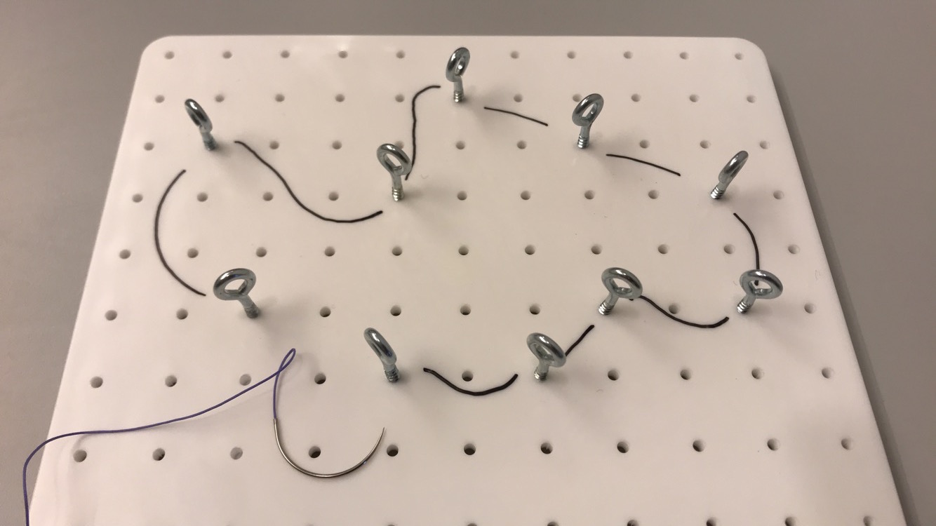 Sert 2 øvelse 1, startoppstilling