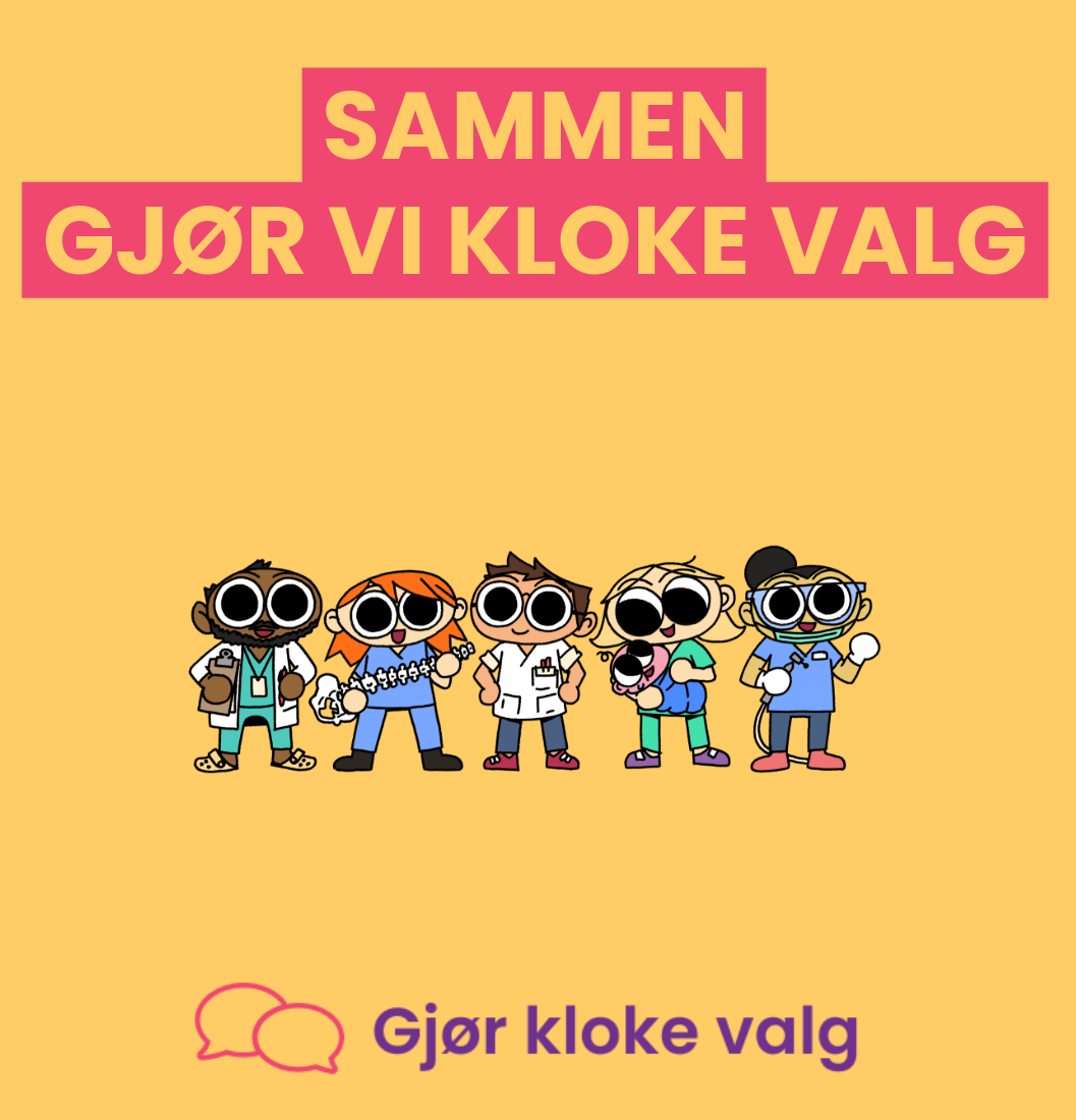 STÅR SAMMEN: Plakat fra kampanjen som kjøres i sosiale medier i de ulike helsepersonellforeningene.