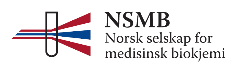 Norsk selskap for medisinsk biokjemi - logo