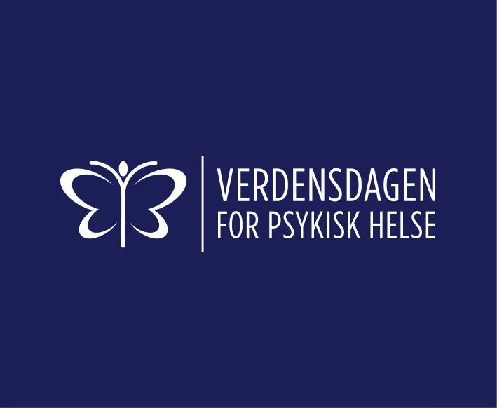 Verdensdagen for psykisk helse er 10.oktober. Foto: Verdensdagen for psykisk helse