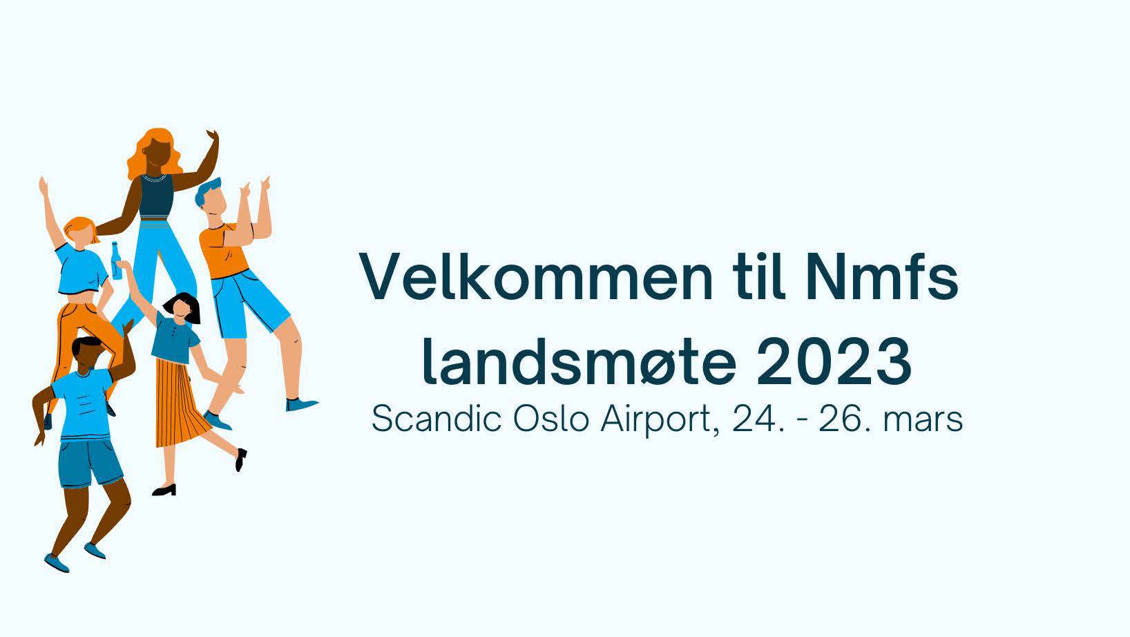 Landsmøtet 2023