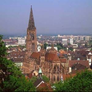 Freiburg Muenster