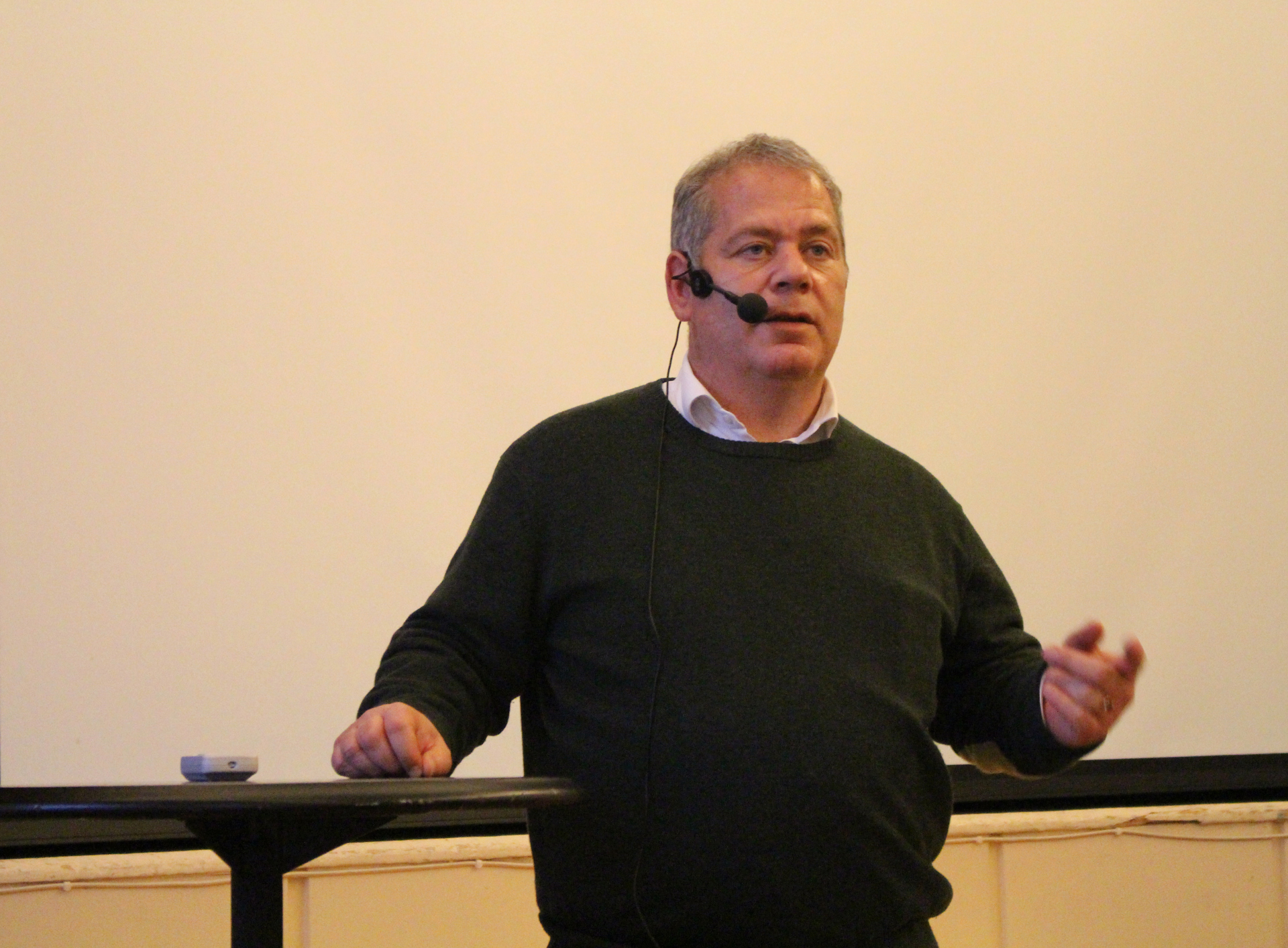 Stefan Einhorn