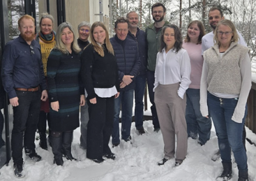 NFRAM og spesialiskomiteen