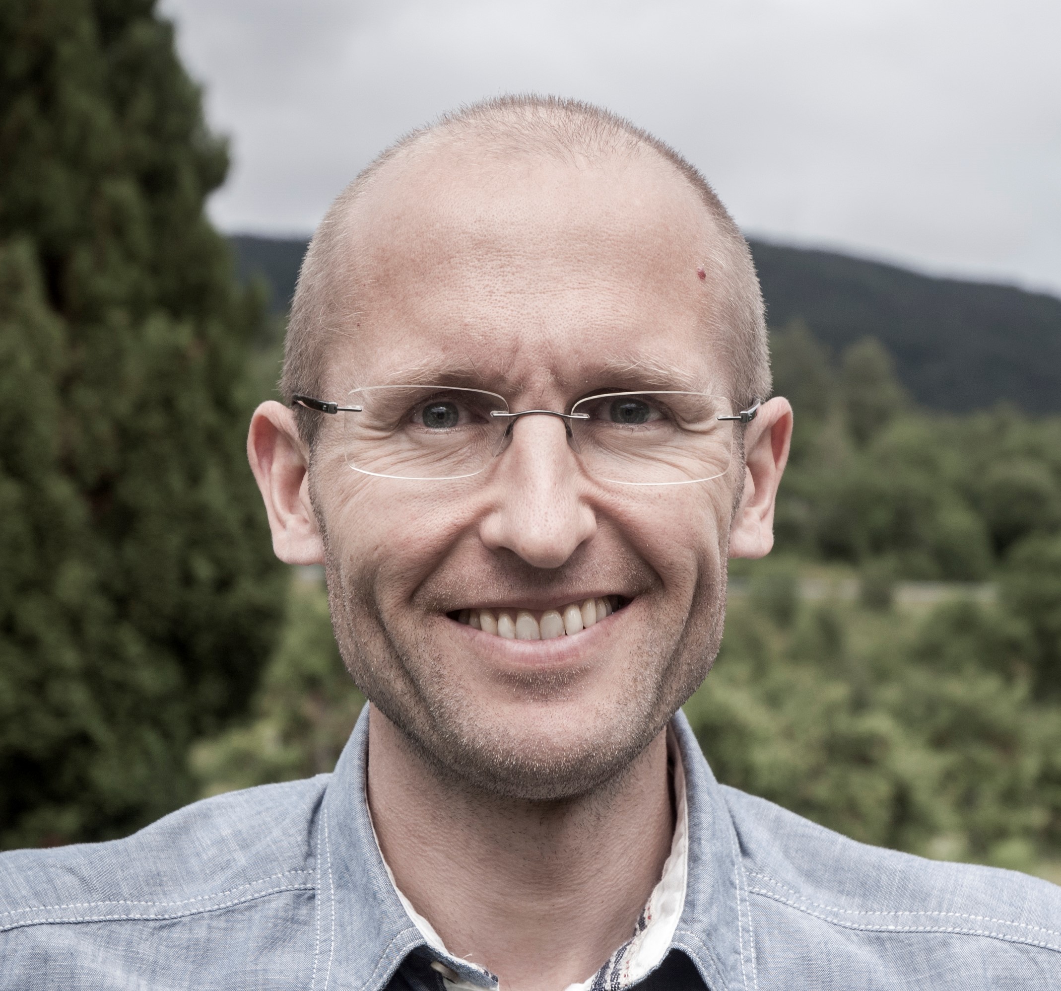 Knut Vassbø, foto privat