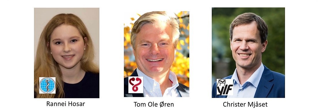 Hosar-Øren-Mjåset