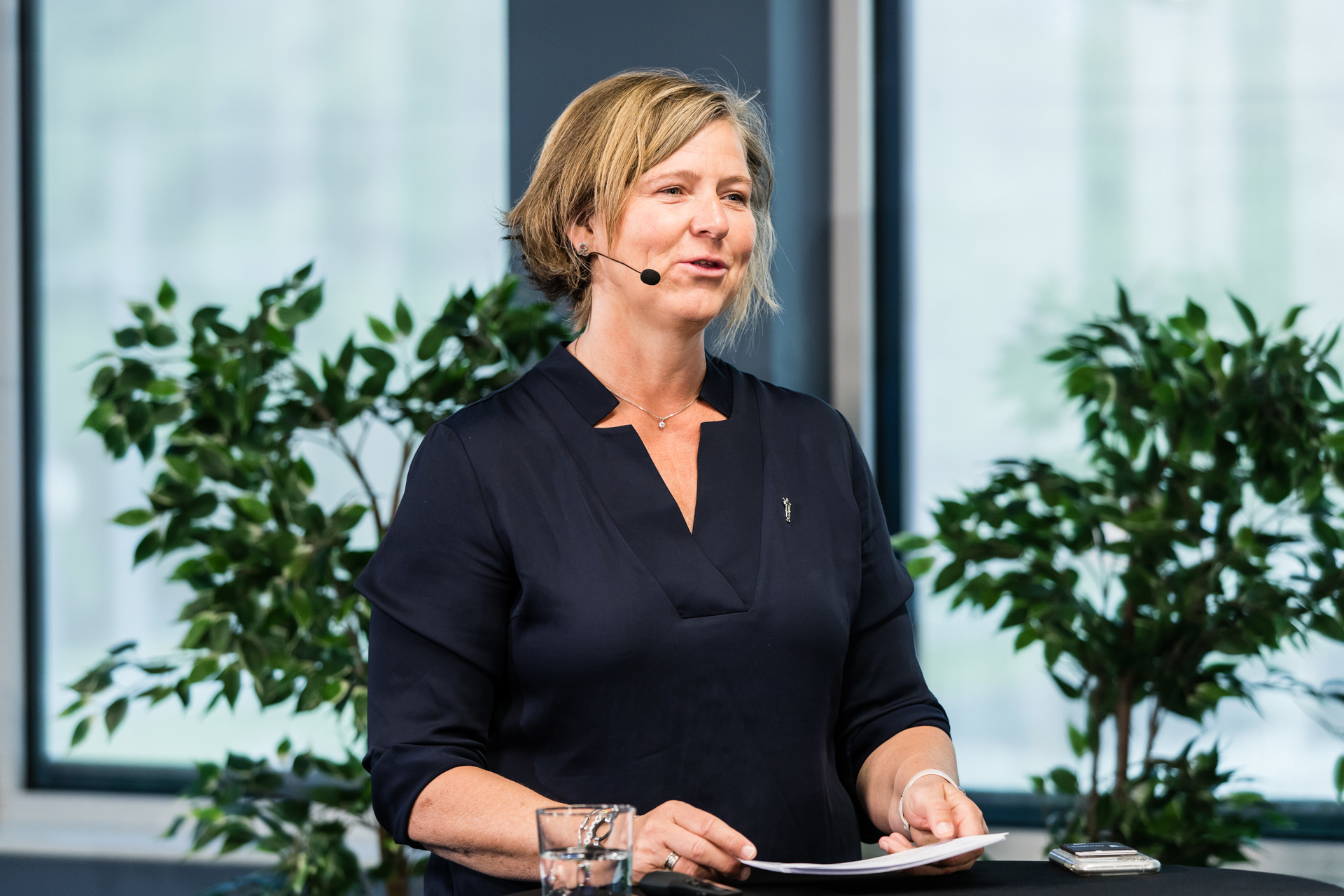 Anne Karin Rime -2021. Foto: Thomas B. Eckhoff/Legeforeningen