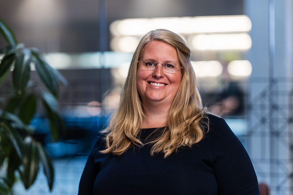 Bilde av Ingeborg Henriksen.