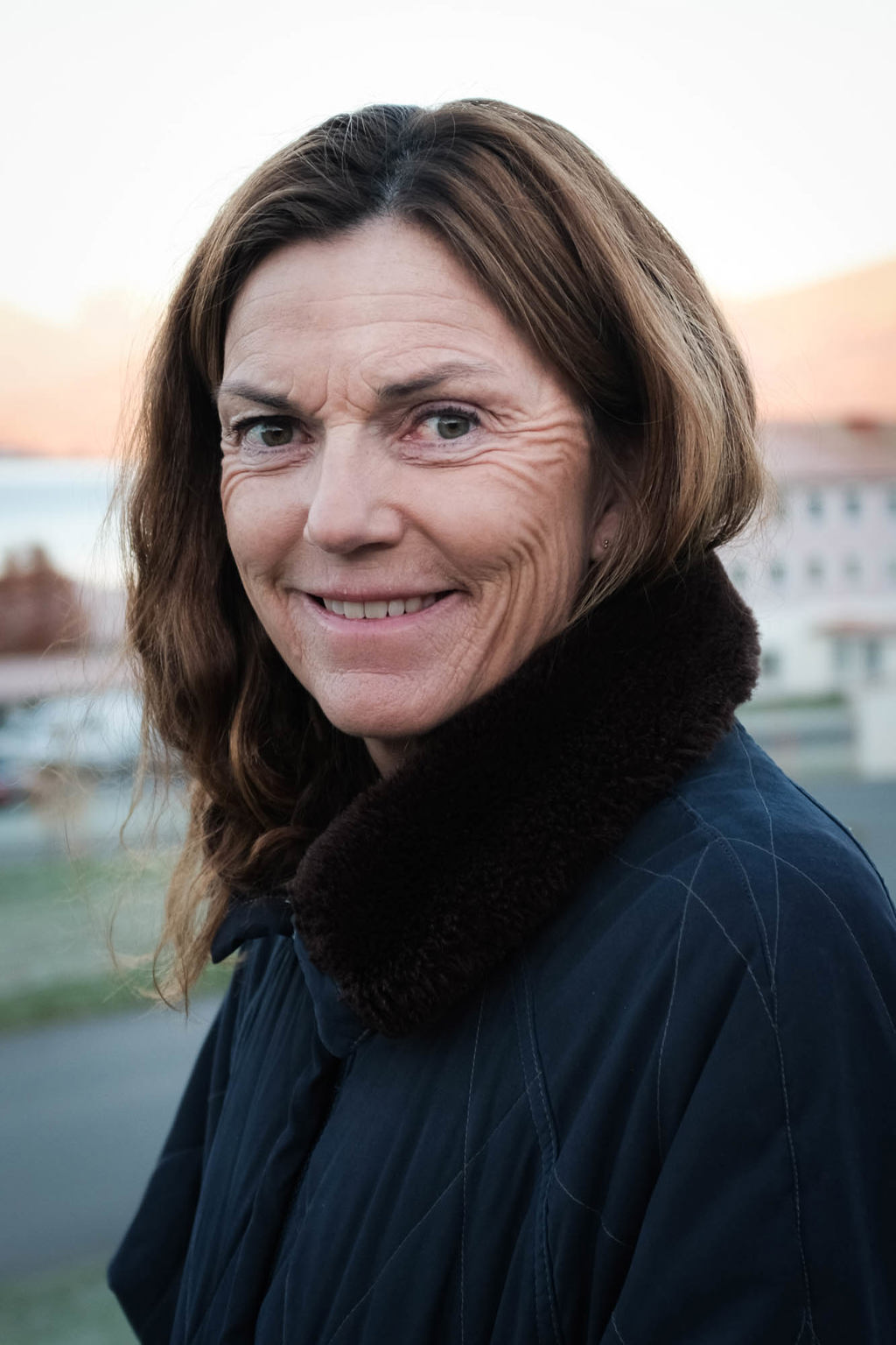 Siren Hoven er opprinnelig fra Kristiansand, men har nå vært 30 år i Tromsø Foto: Universitetssykehuset Nord-Norge