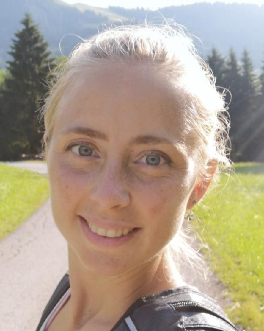 Stina Stålberg. Foto: privat. 