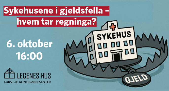 Illustrasjon: Legeforeningen/Andreas Haslegaard