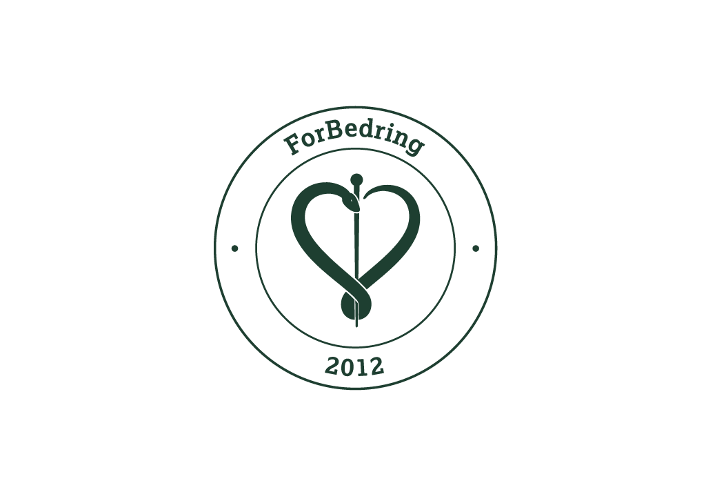 ForBedring oppdatert logo