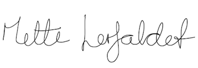 Signatur Lerfaldet