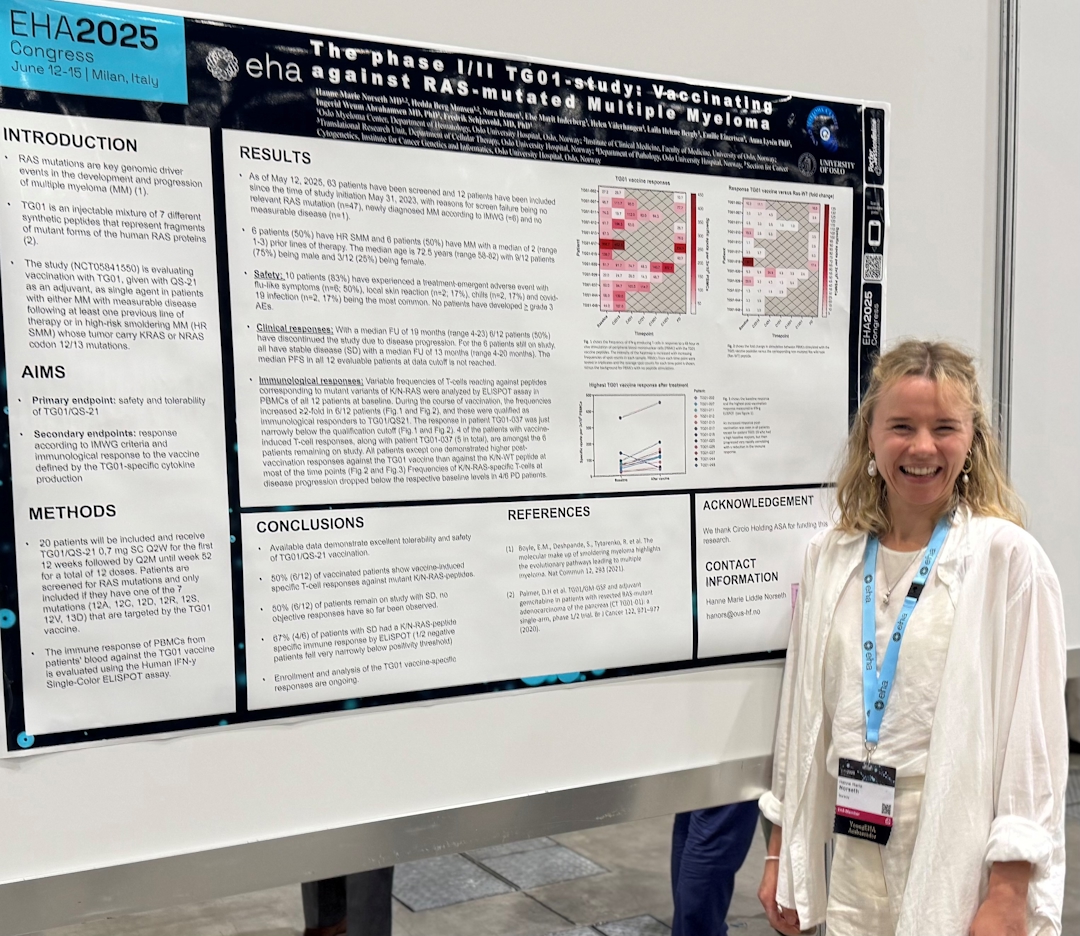 Hanne Norseth EHA 2025